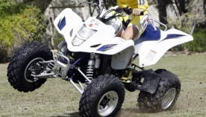 Jazda quadem niejednokrotnie kończy się tragicznie