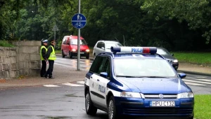 Napadł na mężczyznę i ukradł mu 6 zł