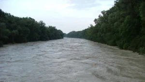 IMiGW ostrzega: Wody w rzekach przybywa