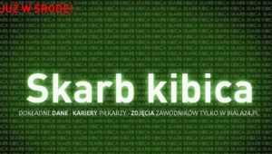 Skarb kibica już w środę