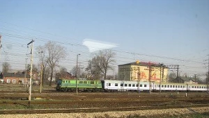 Zmiany w kursowaniu pociągów SKM
