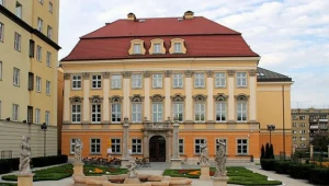 Zagłosuj na Pałac Królewski