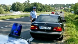 W trzy godziny podkarpacka policja zatrzymała ponad 80 pijanych kierowców/fot. Artur Barbarowski