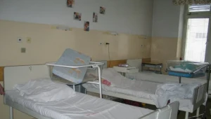 Szpital w Sokolnikach może przyjąć dzieci z Bogatyni