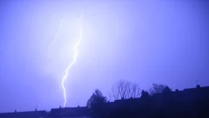 Dotkliwe straty po nocnej nawałnicy