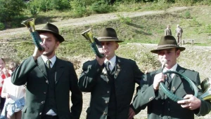 Dla miłośników łowiectwa atrakcji z pewnością nie zabraknie