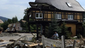 Wojewoda chce większej pomocy dla zalanej Bogatyni