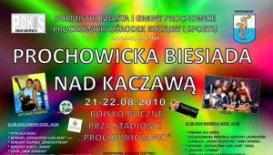 Na dwudniową biesiadę do Prochowic
