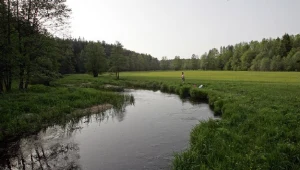 Kanał Augustowski cieszy się ogromną popularnością wśród turystów