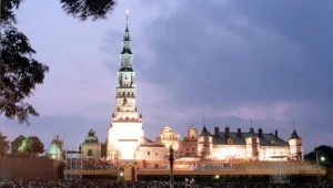 Na Jasną Górę łódzcy pielgrzymi mają dotrzeć 24 sierpnia po południu