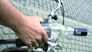 Miał w organizmie 4.07 promila i jechał!