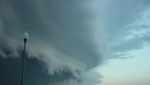 Trąby powietrzne nad Polską