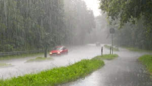 Uwaga! Będzie bardzo intensywnie padać