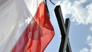Kobieta tłumaczyła, że denerwowała ją żałoba po katastrofie