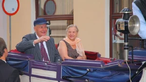 Zamojska Aleja Sław w albumie o prof. Machulskim