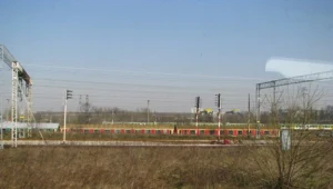 Wrocław: Wykoleił się wagon pociągu