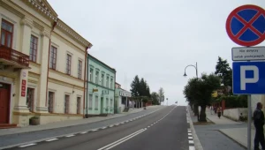 Zmodernizowana ulica Mostowa/fot. Paweł Grabalski