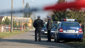 Okoliczności śmierci kobiety wyjaśnia policja / fot. J. Orzechowski