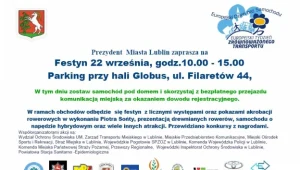 Zostaw samochód, skorzystaj z komunikacji miejskiej i włącz się w akcję