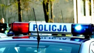 Połamał nogi i uciekł z miejsca wypadku