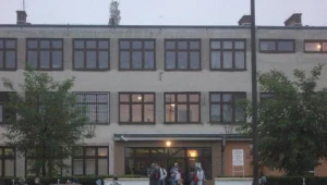 Uczniowie Gimnazjum nr 1 w Starogardzie Gdańskim rozpylili podczas lekcji gaz