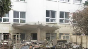 Wciąż trwa remont szkoły w Sandomierzu