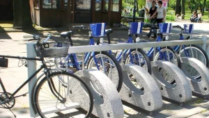 W ramach programu Erasmus obcokrajowcy mogą wypożyczyć rower i dojeżdżać nim np. na zajęcia