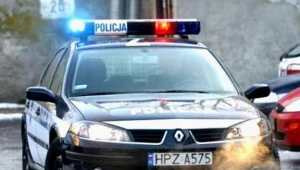 Policjanci odzyskali skradzionego w Holandii volkswagena /fot. Tomasz Zieliński