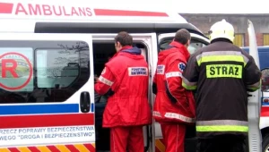 Zginęły trzy osoby jadące BMW, a dwie zostały ranne