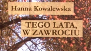 Hanna Kowalewska w Zamościu