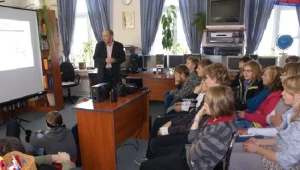 Stop cyberprzemocy  - bądź odpowiedzialny w internecie