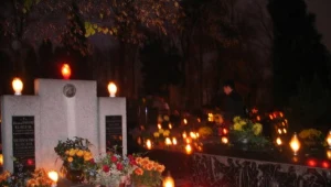 Zbiorowa kwatera żołnierzy radzieckich w Legnicy