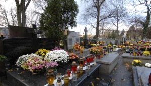 Cmentarz w Łomży: Najstarsza nekropolia w Podlaskiem