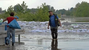 SMS ma ostrzec przed powodzią