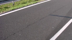 Łódź: Beton zbyt wrażliwy na deszcz