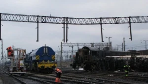 Pociągi znów pojadą przez Białystok / fot. Andrzej Piedziewicz