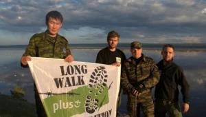 Pokonali 6 tys. kilometrów śladami uciekiniera z łagru