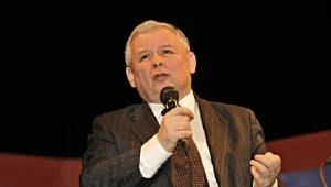 Jarosław Kaczyński zakończy kampanię w Zamościu