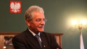 Ambasadorzy Stanisława Kracika mają zachęcać do oddania na niego głosu