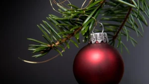 Boże Narodzenie sprzed lat w skansenie