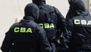 CBA zatrzymało szefa firmy deweloperskiej / fot. Cezary Pecold