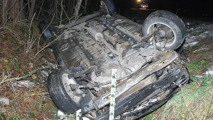 Sprawca tragicznego wypadku trafił do aresztu / fot. KWP Rzeszów