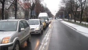 Zablokują na godzinę krajową "trójkę"