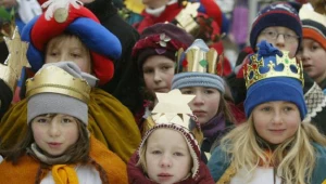 Dawniej na Kielecczyźnie na Trzech Króli dawano dzieciom szczodraki, czyli słodkie bułki