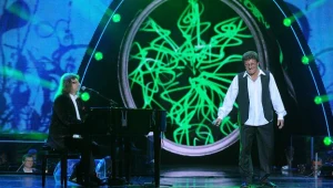 Wśród gwiazd koncertu m.in Jacek Zieliński / fot. A> Szilagyi