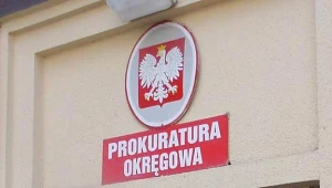 Mężczyzna uciekł z prokuratury podczas przesłuchania