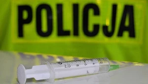 Ratownik medyczny jest  podejrzany o otrucie żony / fot. Policja