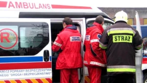 Zderzenie autobusów - 3 osoby wciąż w szpitalu