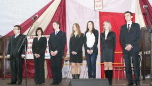 Wyróżnieni uczniowie z powiatu Jędrzejowskiego