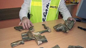 Złodziej okradł złodzieja. Wpadli obaj